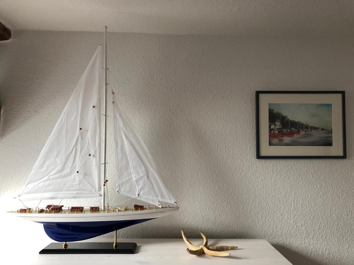 Apartamento Ankerplatz Warnemünde Rostock Exterior foto