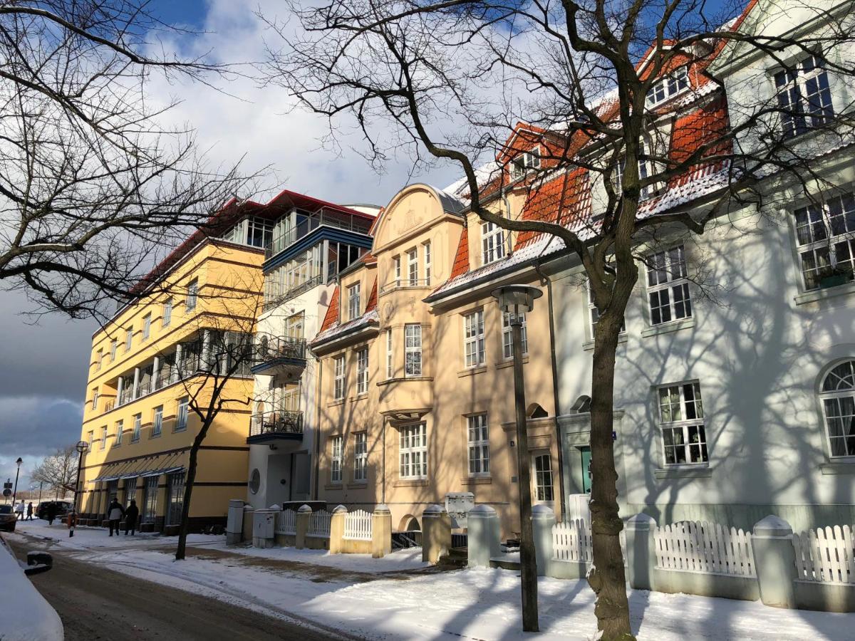 Apartamento Ankerplatz Warnemünde Rostock Exterior foto