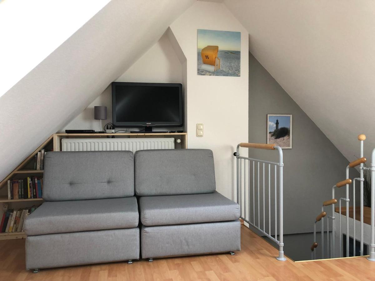 Apartamento Ankerplatz Warnemünde Rostock Exterior foto