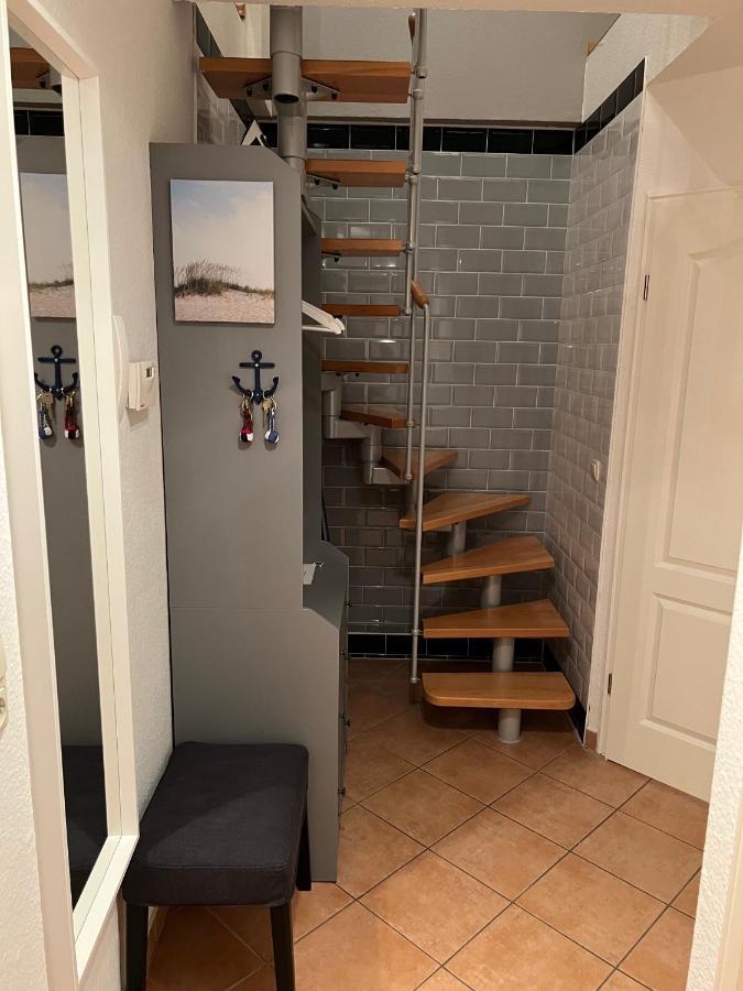 Apartamento Ankerplatz Warnemünde Rostock Exterior foto