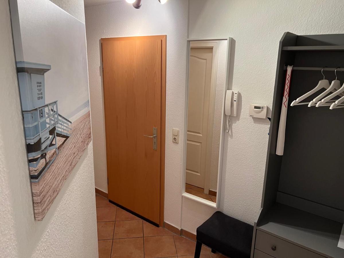 Apartamento Ankerplatz Warnemünde Rostock Exterior foto