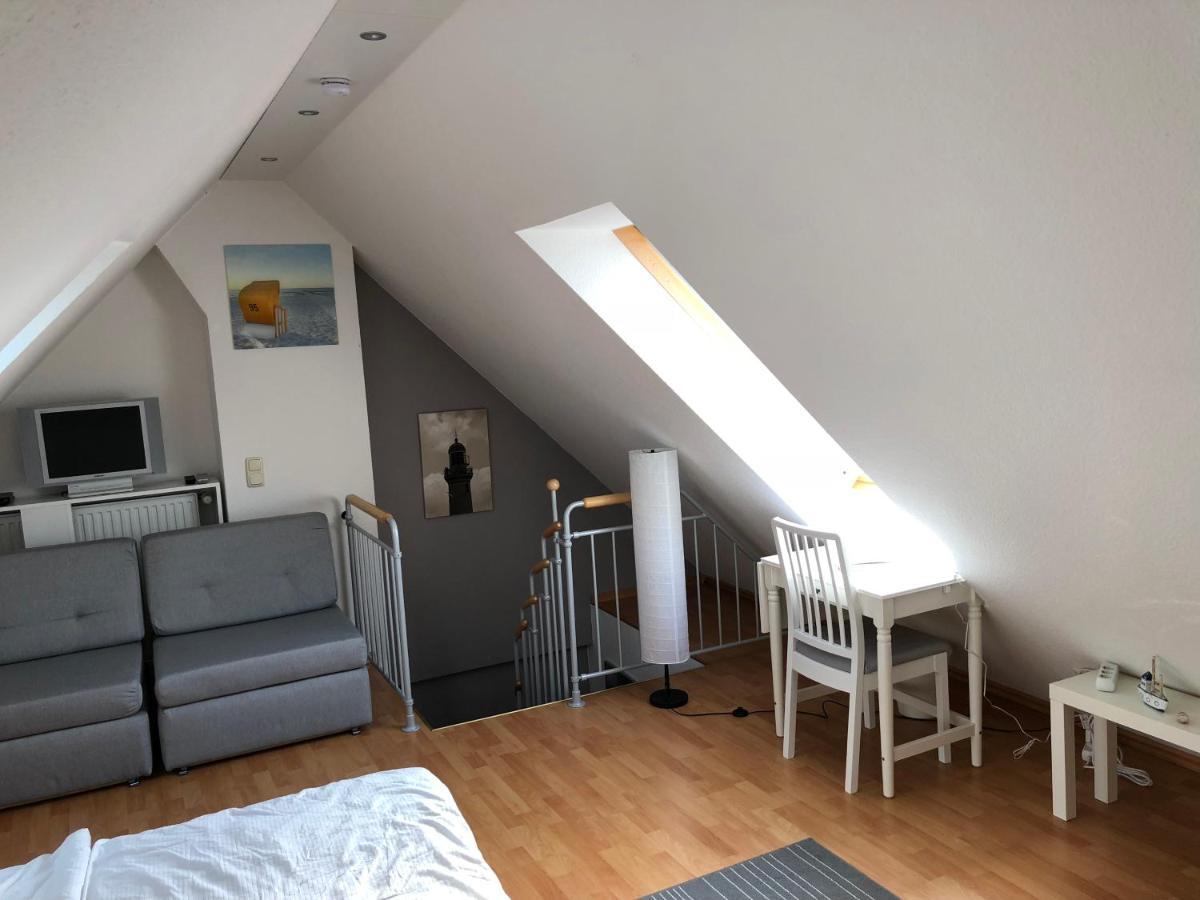 Apartamento Ankerplatz Warnemünde Rostock Exterior foto