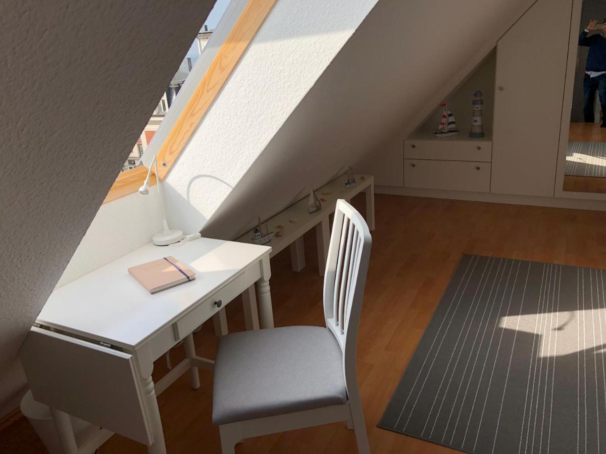 Apartamento Ankerplatz Warnemünde Rostock Exterior foto