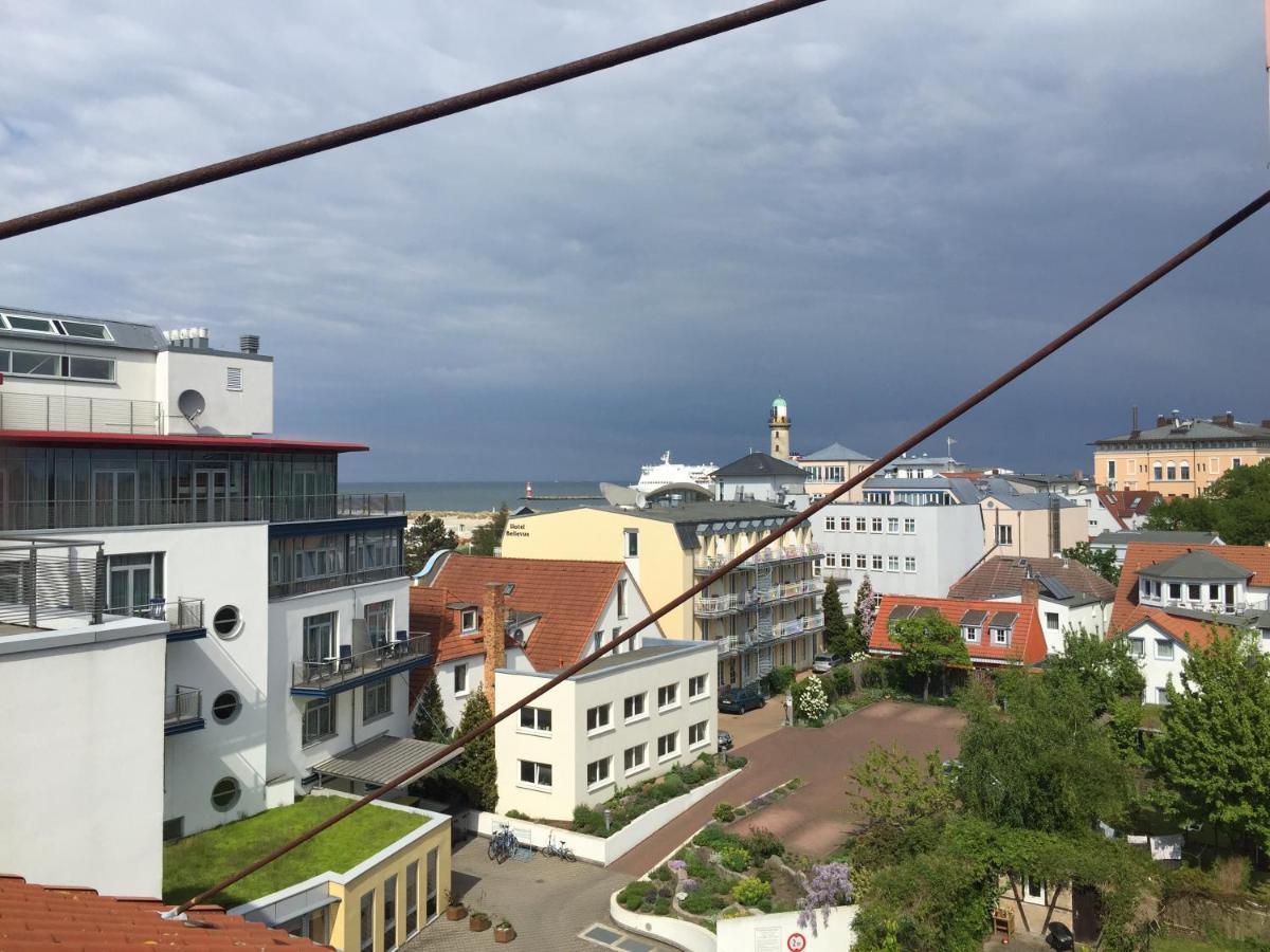 Apartamento Ankerplatz Warnemünde Rostock Exterior foto